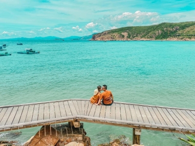 Tour Quy Nhơn Phú Yên 4 ngày 3 đêm đi từ Kon Tum