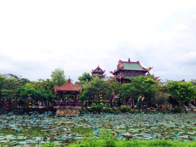 Tour Quy Nhơn Phú Yên 4 ngày 3 đêm đi từ Tiền Giang