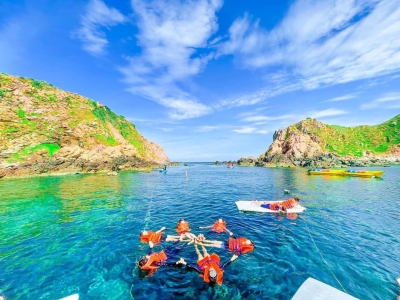Tour Quy Nhơn Phú Yên 4 ngày 3 đêm đi từ TP.HCM