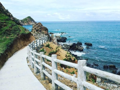 Tour Quy Nhơn Phú Yên 4 ngày 3 đêm đi từ Trà Vinh