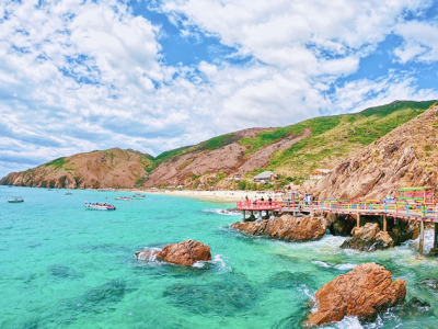 Tour Quy Nhơn Phú Yên 4 ngày 3 đêm đi từ Vũng Tàu