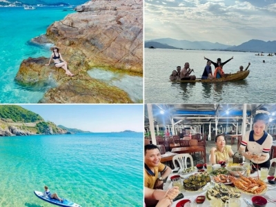 Tour Sài Gòn Ninh Thuận 3 ngày 3 đêm