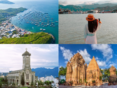 Tour Sóc Trăng - Nha Trang - Đà Lạt 5 ngày 4 đêm 
