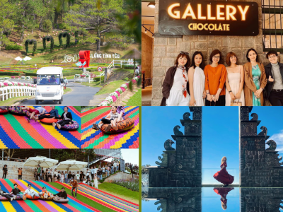 Tour Tây Ninh Đà Lạt 4 ngày 3 đêm