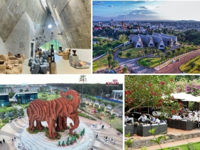 Tour Tây Ninh Tây Nguyên 4 ngày 4 đêm