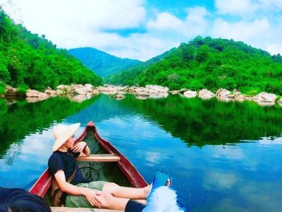 Tour Tây Sơn - Hầm Hô 1 ngày
