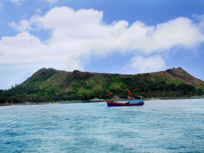 Tour Thanh Hóa - Lý Sơn 3 Ngày 2 Đêm