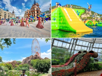 Tour Thanh Hóa Ninh Thuận Nha Trang 4 ngày 3 đêm