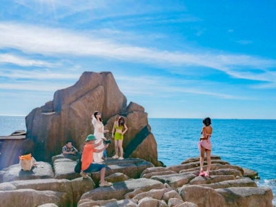 Tour Tiền Giang Phan Rang 3 ngày 3 đêm