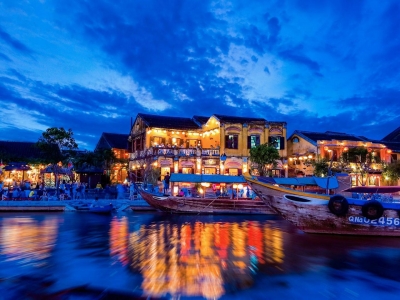 Tour TP.HCM - Đà Nẵng - Huế 4 ngày 3 đêm
