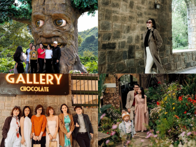 Tour Vĩnh Long Đà Lạt 4 ngày 3 đêm