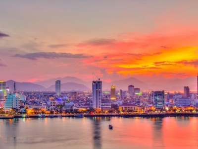 Tour Vĩnh Phúc - Đà Nẵng 3 Ngày 2 Đêm
