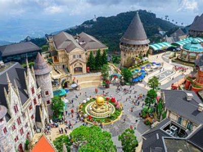 Tour Vũng Tàu - Đà Nẵng - Huế 4 ngày 3 đêm