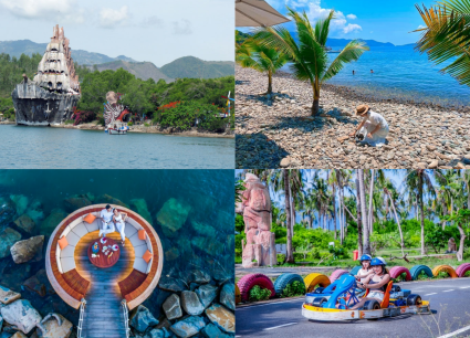 Tour Bến Tre - Nha Trang - Đà Lạt 5 ngày 4 đêm 