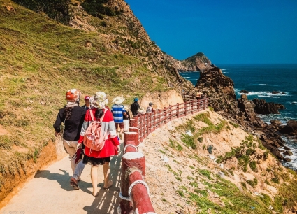 Tour Bến Tre Quy Nhơn 3 ngày 2 đêm