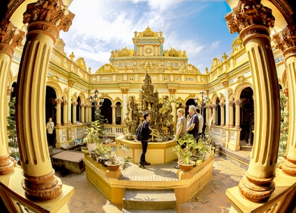 Tour Bình Dương - Mỹ Tho - Cần Thơ 2 Ngày 1 Đêm