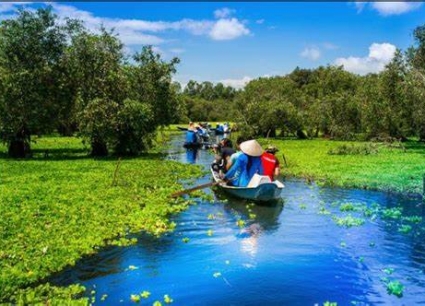 Tour Bình Dương - Mỹ Tho - Cần Thơ - Sóc Trăng - Bạc Liêu - Cà Mau 4 Ngày 3 Đêm