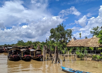 Tour Bình Dương - Mỹ Tho - Cần Thơ - Sóc Trăng - Cà Mau 3 Ngày 2 Đêm