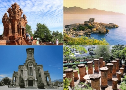 Tour Bình Dương Ninh Thuận Nha Trang 4 ngày 3 đêm