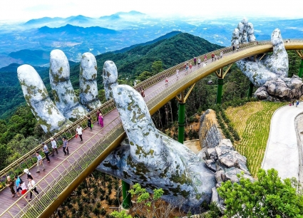 Tour Bình Phước - Đà Nẵng - Huế 4 ngày 3 đêm