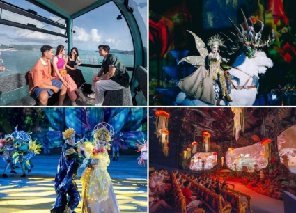 Tour Bình Phước Ninh Thuận Nha Trang 4 ngày 3 đêm