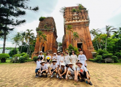Tour Bình Phước Quy Nhơn 3 ngày 2 đêm