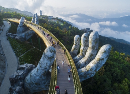 Tour Bình Thuận - Đà Nẵng - Huế 4 Ngày 3 Đêm