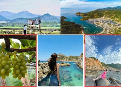 Tour Bình Thuận Phan Rang 3 ngày 2 đêm