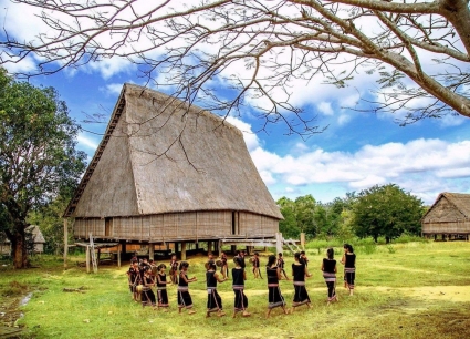 Tour Bình Thuận Tây Nguyên 4 ngày 3 đêm