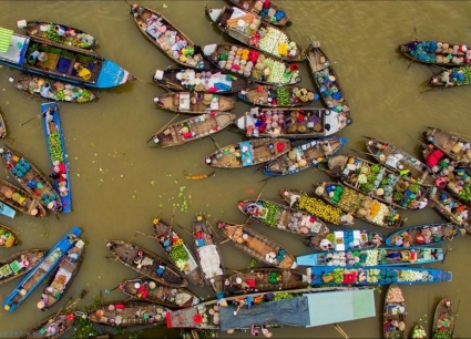 Tour Cần Thơ 1 Ngày
