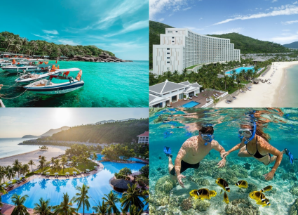 Tour Cần Thơ - Nha Trang - Đà Lạt 5 ngày 4 đêm 