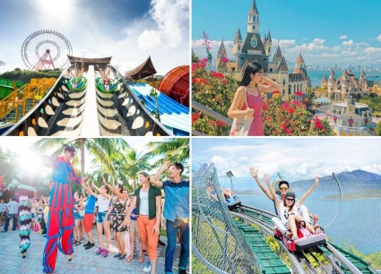 Tour Cần Thơ Ninh Thuận Nha Trang 4 ngày 3 đêm