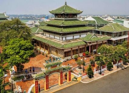 Tour Châu Đốc (An Giang) 3 Ngày 2 Đêm đi từ Hà Nội