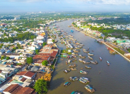 Tour Đà Lạt - Cần Thơ 3 Ngày 2 Đêm