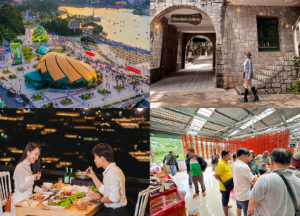 Tour Đà Lạt đi từ Quảng Nam 4 ngày 3 đêm