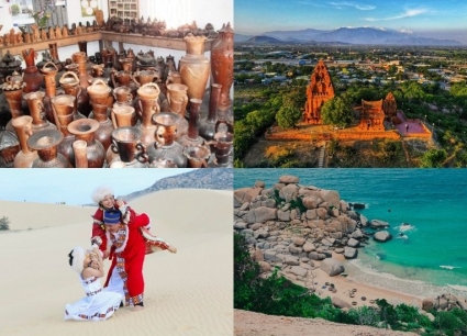 Tour Đà Lạt Phan Rang 3 ngày 2 đêm
