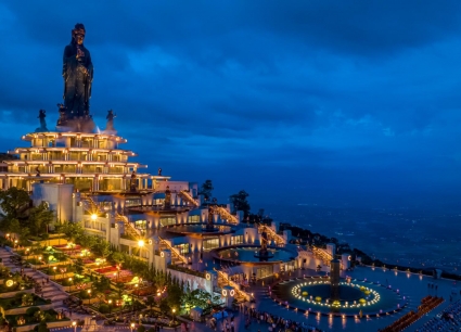 Tour Đà Lạt - Tây Ninh 2 Ngày 2 Đêm