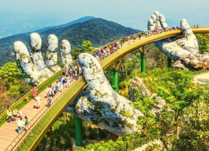 Tour Đà Nẵng 3 ngày 2 đêm đi từ Bình Phước