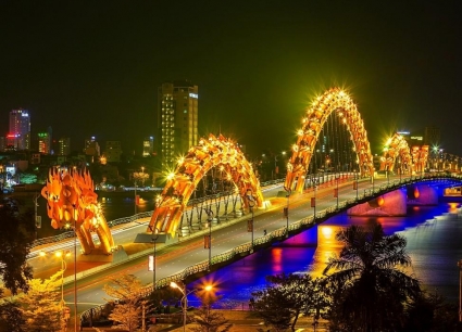 Tour Đà Nẵng 3 ngày 2 đêm đi từ Vũng Tàu