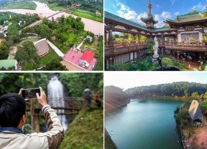 Tour Đắk Lắk Măng Đen 3 ngày 2 đêm