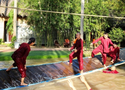 Tour Đắk Lắk - Mỹ Tho - Cần Thơ - Sóc Trăng - Cà Mau 3 Ngày 2 Đêm