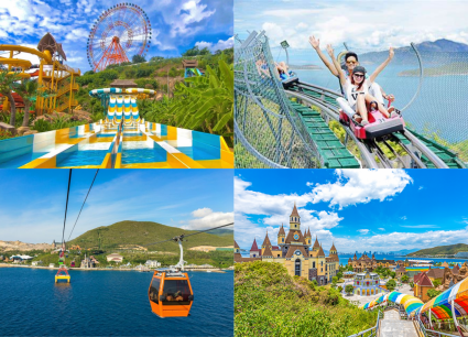 Tour Đắk Lắk Nha Trang Đà Lạt 5 ngày 4 đêm 