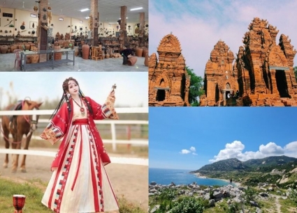 Tour Đắk Lắk Phan Rang 3 ngày 2 đêm