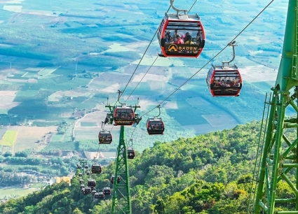 Tour Đắk Lắk - Tây Ninh 2 Ngày 2 Đêm