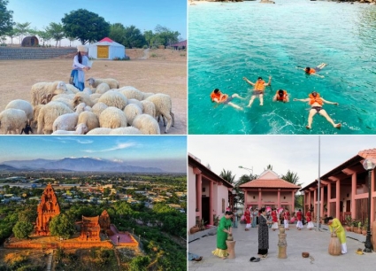 Tour Đắk Nông Ninh Thuận 3 ngày 3 đêm