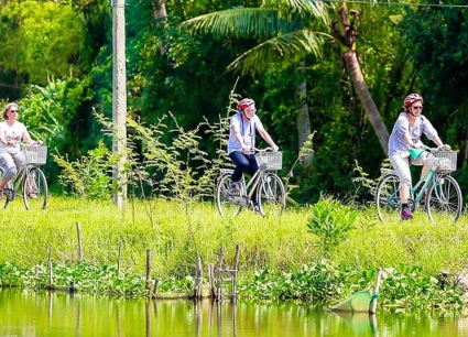 Tour Đồng Nai - Mỹ Tho - Cần Thơ 2 Ngày 1 Đêm
