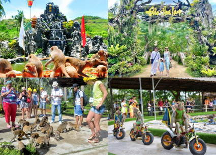 Tour Đồng Tháp - Nha Trang - Đà Lạt 5 ngày 4 đêm 