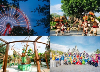 Tour Gia Lai Ninh Thuận Nha Trang 4 ngày 3 đêm