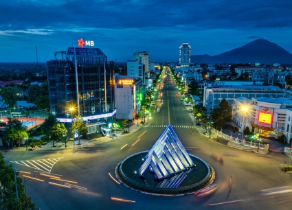 Tour Gia Lai - Tây Ninh 2 Ngày 1 Đêm