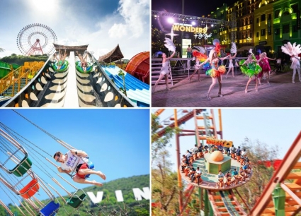 Tour Hà Nội Ninh Thuận Nha Trang 4 ngày 3 đêm